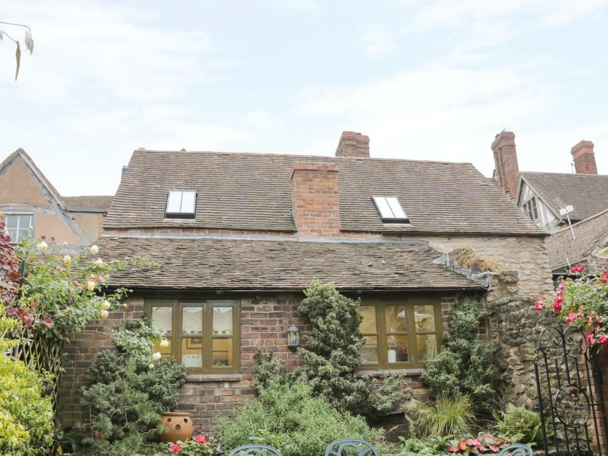 Wash House Cottage Much Wenlock Exterior foto