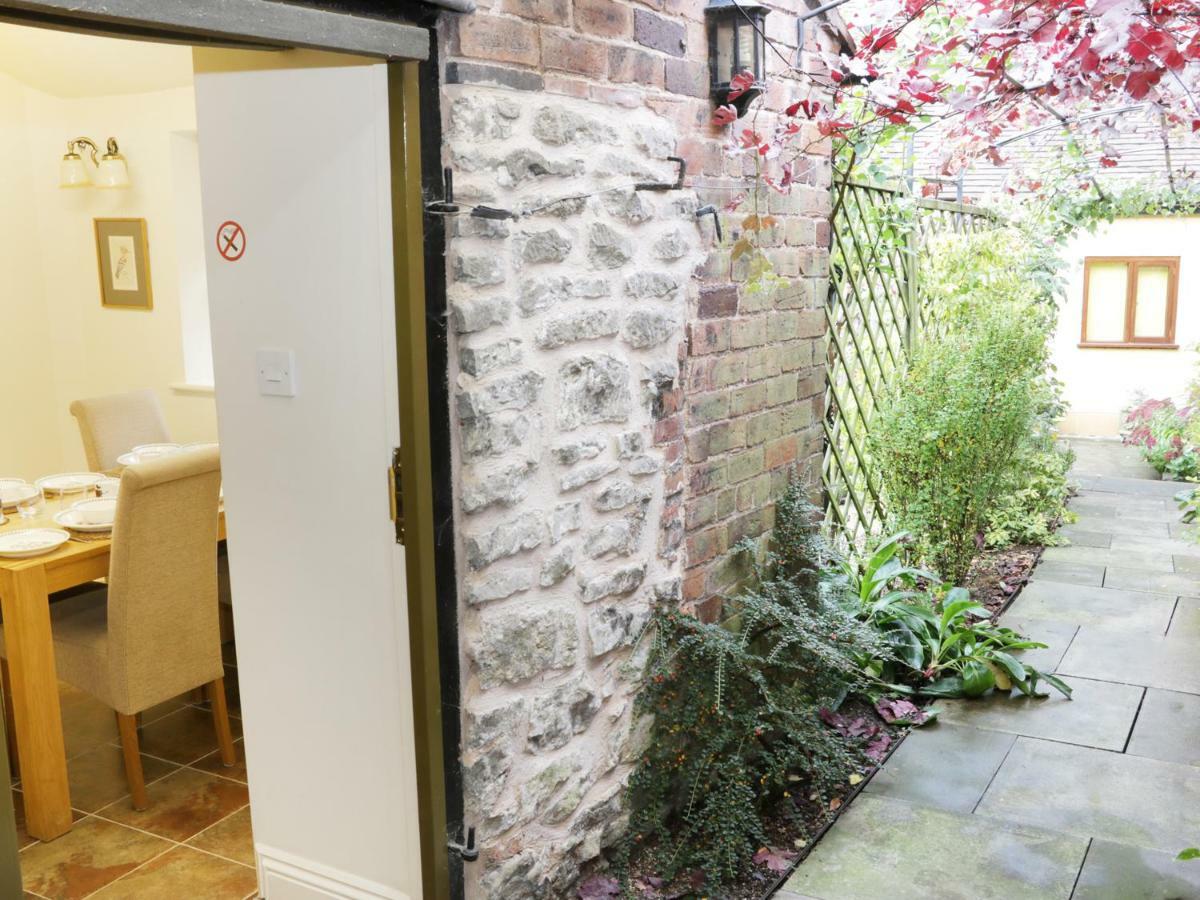Wash House Cottage Much Wenlock Exterior foto