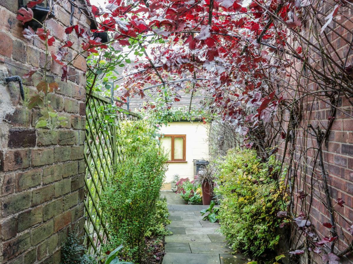 Wash House Cottage Much Wenlock Exterior foto