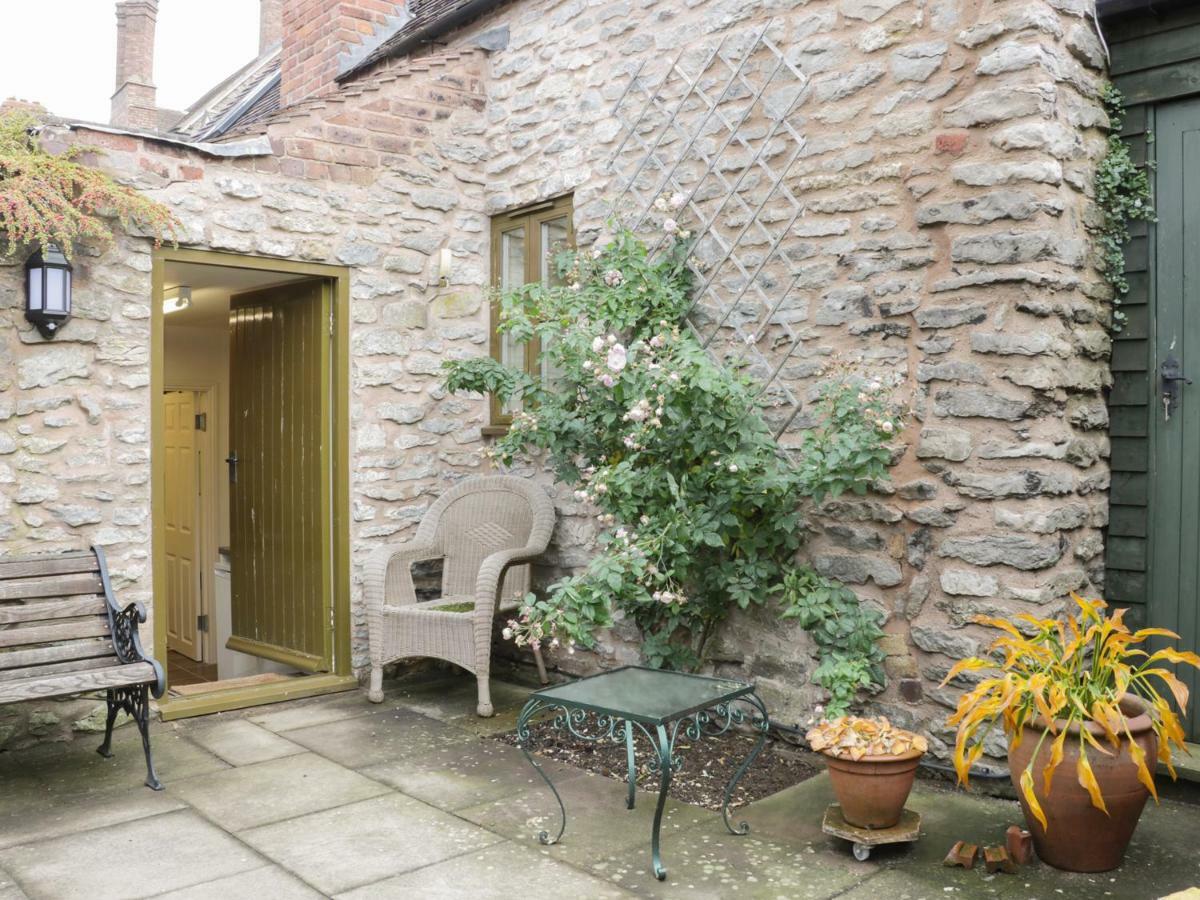 Wash House Cottage Much Wenlock Exterior foto
